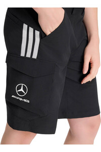 adidas bermuda mujer MERCEDES-AMG PETRONAS F1 TEAM 03