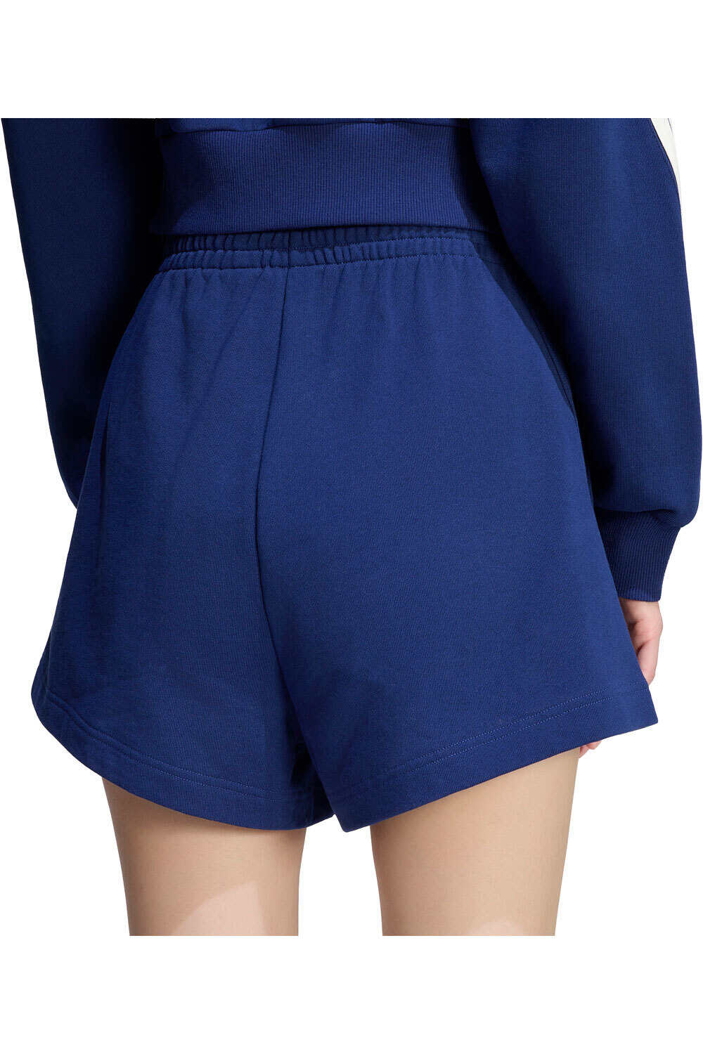 adidas bermuda mujer PANTALN CORTO ADIDAS KIT SMALL LOGO 03