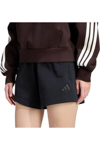 adidas bermuda mujer PANTALN CORTO ADIDAS KIT SMALL LOGO vista detalle