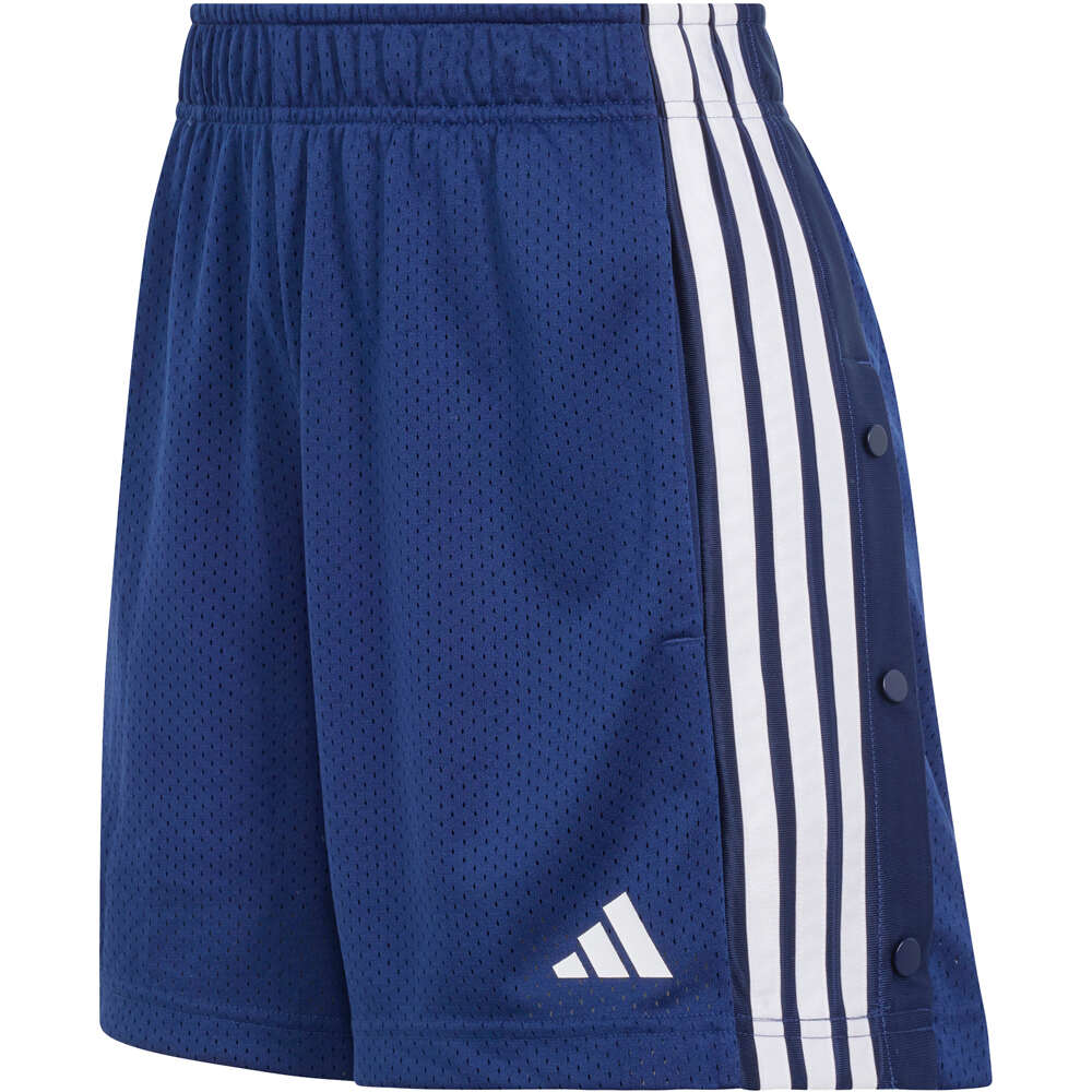 adidas bermuda mujer PANTALN CORTO DE MALLA STADIUM 03