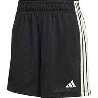 adidas bermuda mujer PANTALN CORTO DE MALLA STADIUM 04
