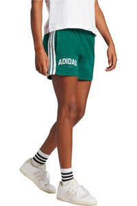 adidas bermuda mujer W 3S SHO vista detalle