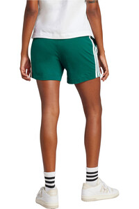 adidas bermuda mujer W 3S SHO vista trasera