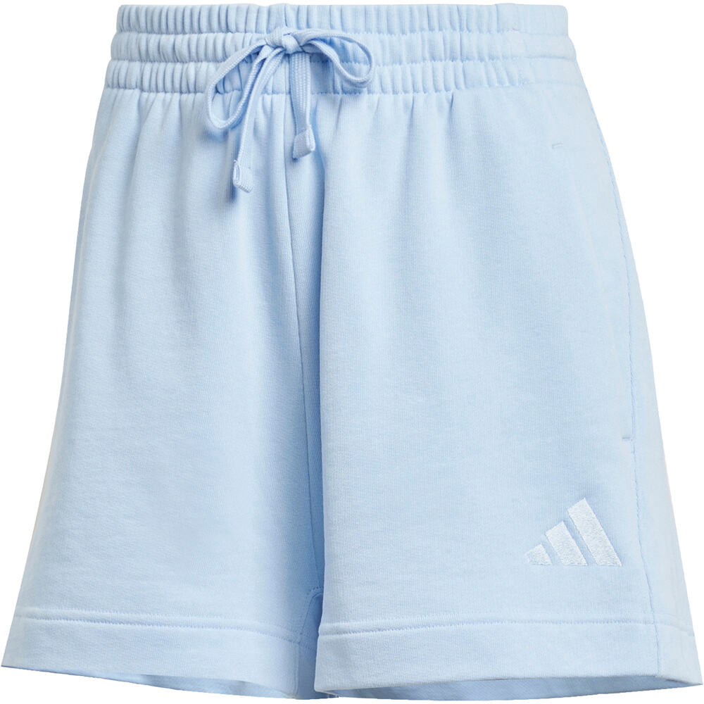 adidas bermuda mujer W ALL SZN FT SH 05