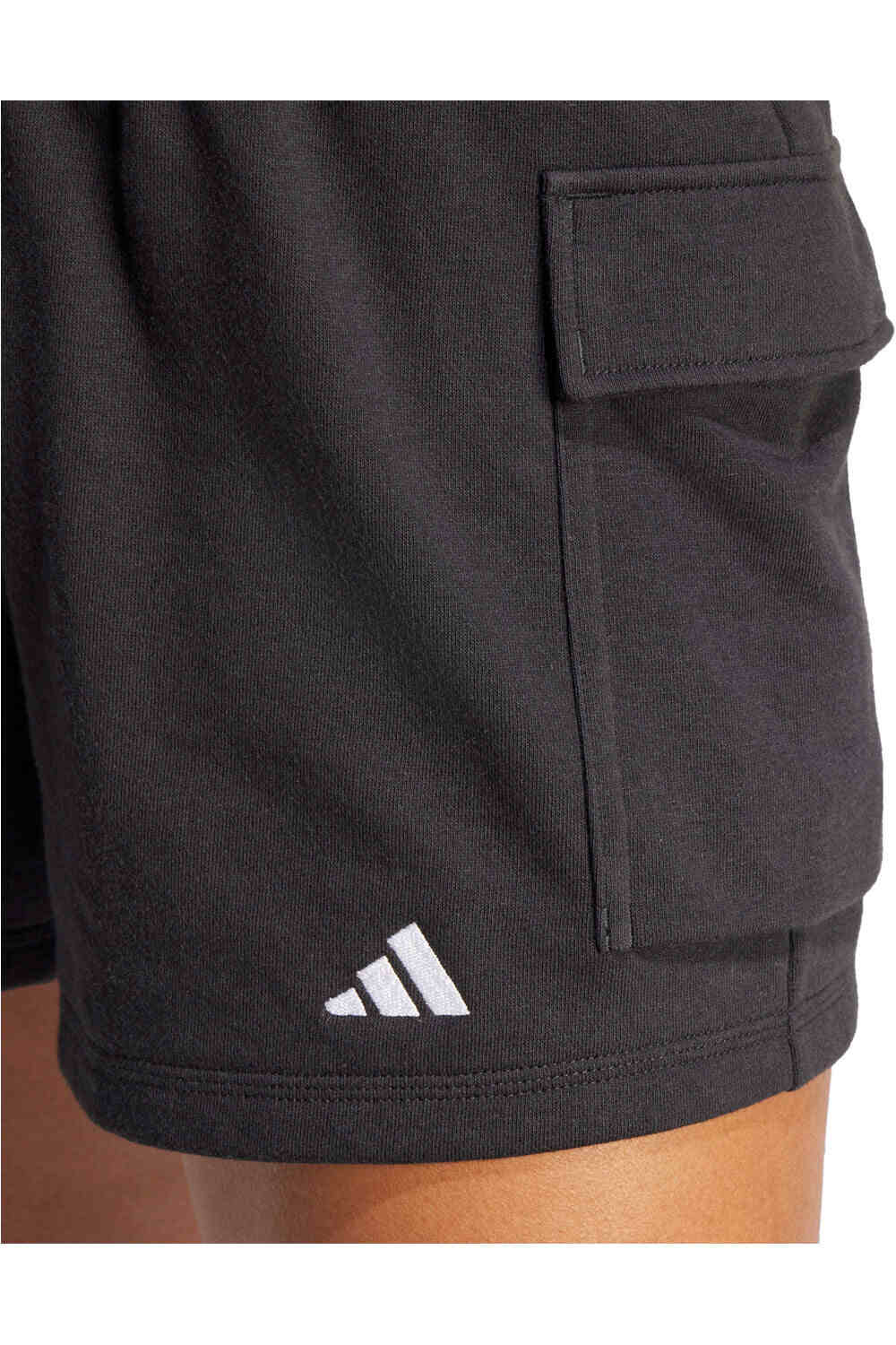 adidas bermuda mujer W SL FT SHO 03