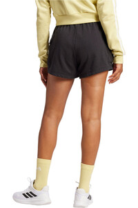 adidas bermuda mujer W SL FT SHO vista trasera