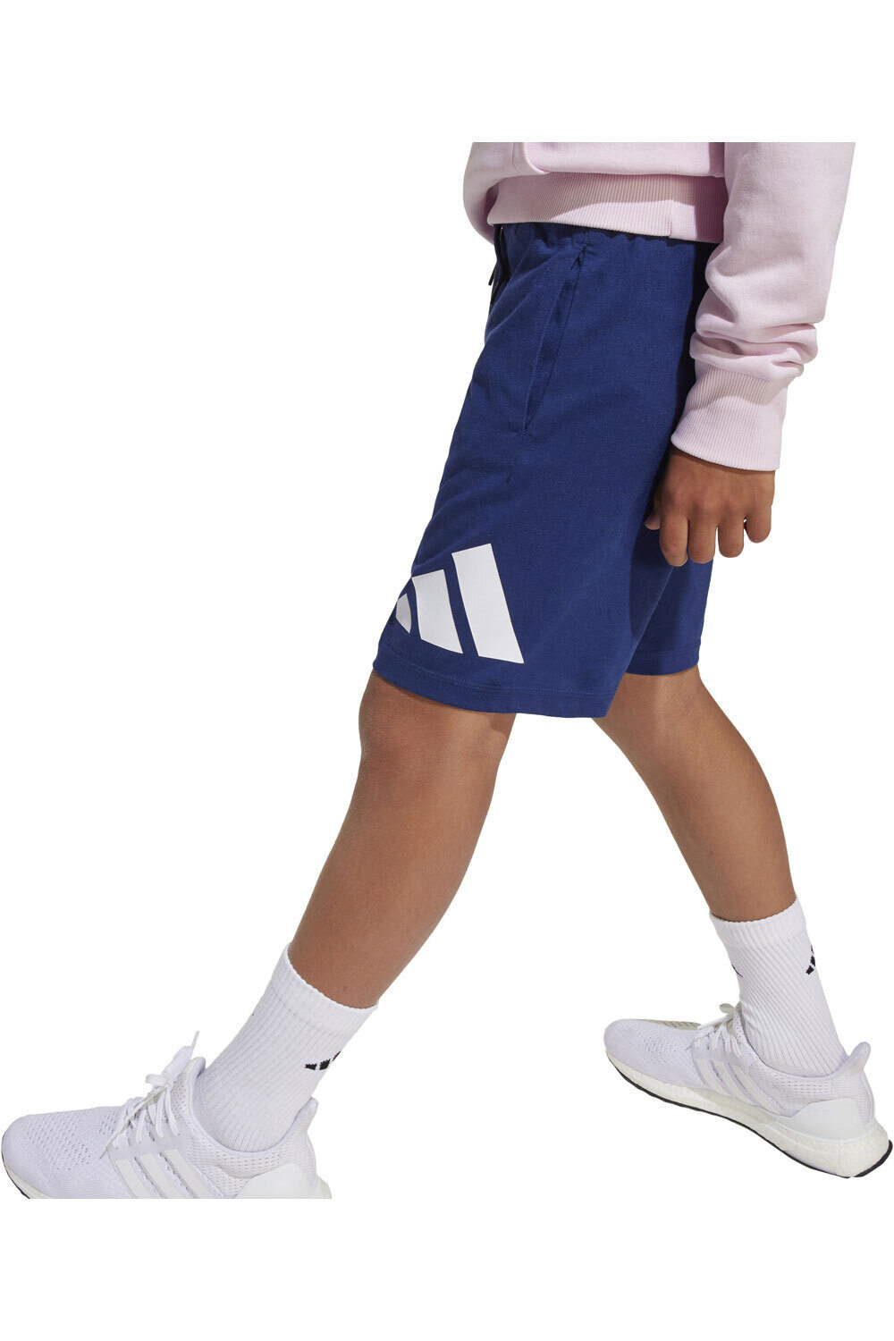 adidas bermuda niña J BL KN SH 210 03