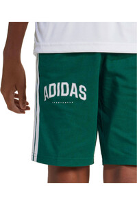 adidas bermuda niño B 3S SHO vista detalle