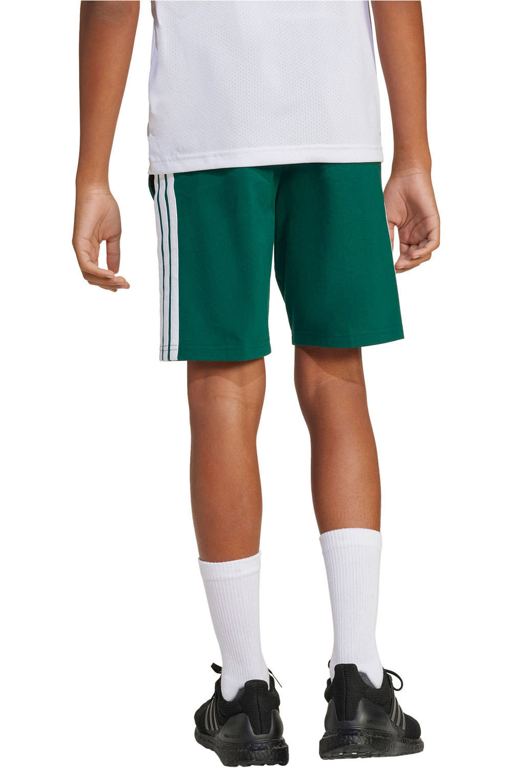 adidas bermuda niño B 3S SHO vista trasera