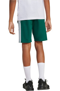 adidas bermuda niño B 3S SHO vista trasera