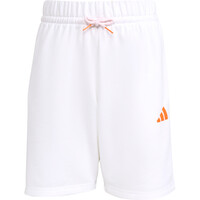 adidas bermuda niño B FT FELPA 03