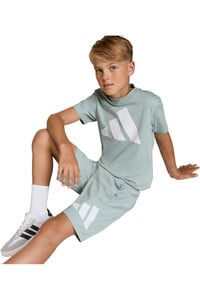 adidas bermuda niño ESSENTIALS vista detalle