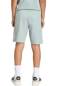 adidas bermuda niño ESSENTIALS vista trasera