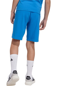 adidas bermuda niño ESSENTIALS vista trasera