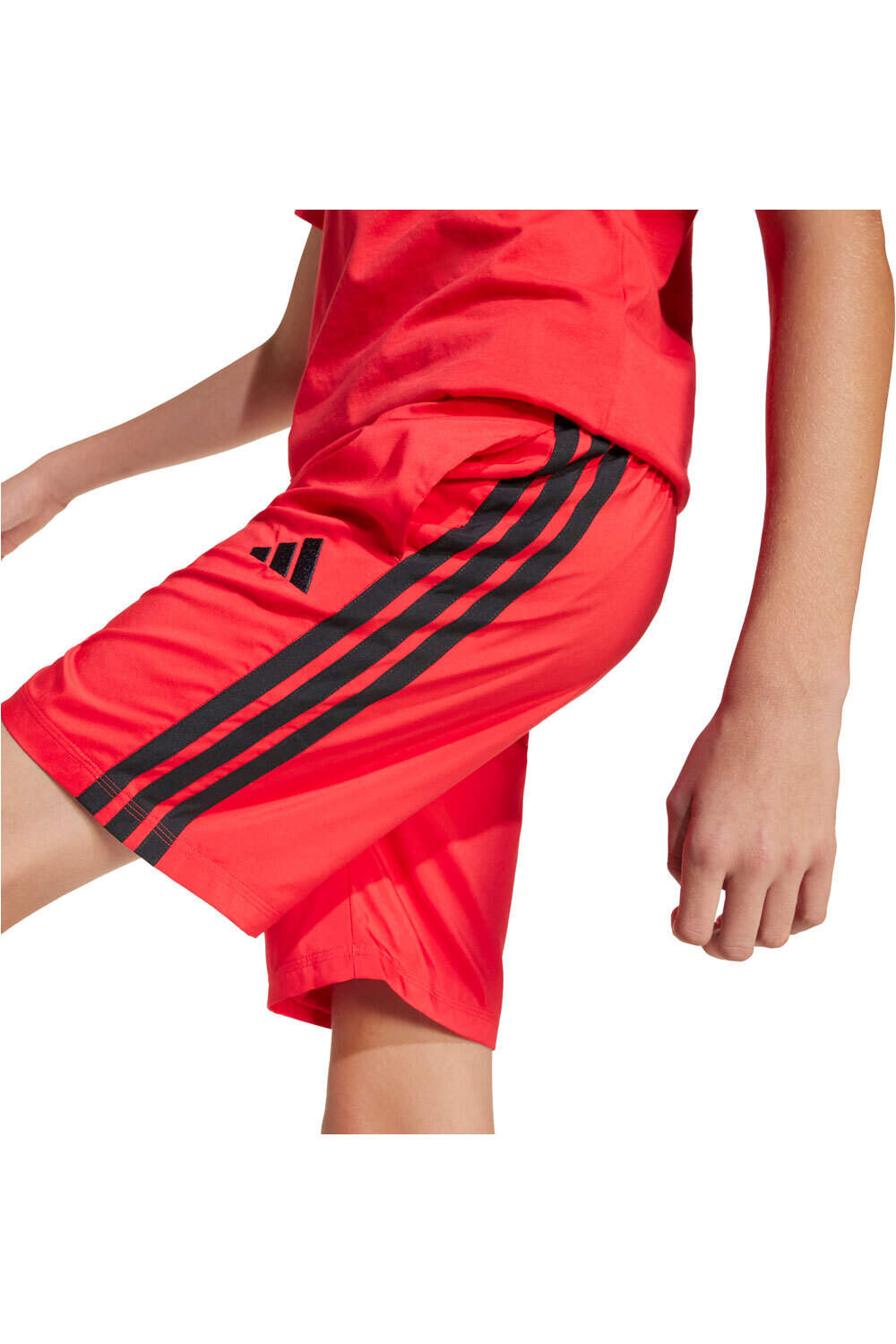 adidas bermuda niño J 3S WV SH 03