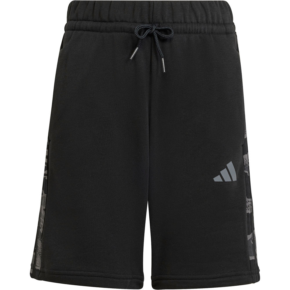 adidas bermuda niño J CAMO SHORT 05