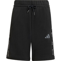 adidas bermuda niño J CAMO SHORT 05