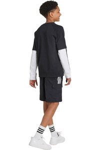 adidas bermuda niño J JAM WV CRG SH vista trasera