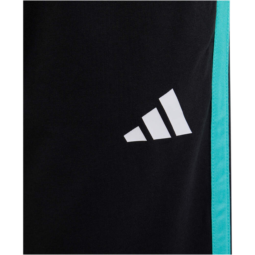 adidas bermuda niño MERCEDES-AMG PETRONAS FORMULA 1 DNA vista detalle