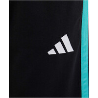 adidas bermuda niño MERCEDES-AMG PETRONAS FORMULA 1 DNA vista detalle