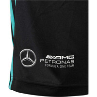 adidas bermuda niño MERCEDES F1 TEAM DNA 03