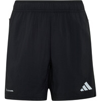adidas bermuda niño PANTALN CORTO TECH APPAREL vista frontal