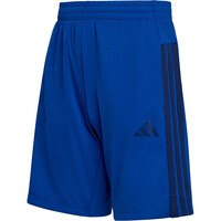 adidas bermuda niño Pantaln corto Train Essentials 3S vista detalle