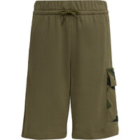 adidas bermuda niño SEASONALS CAMUFLAJE 04