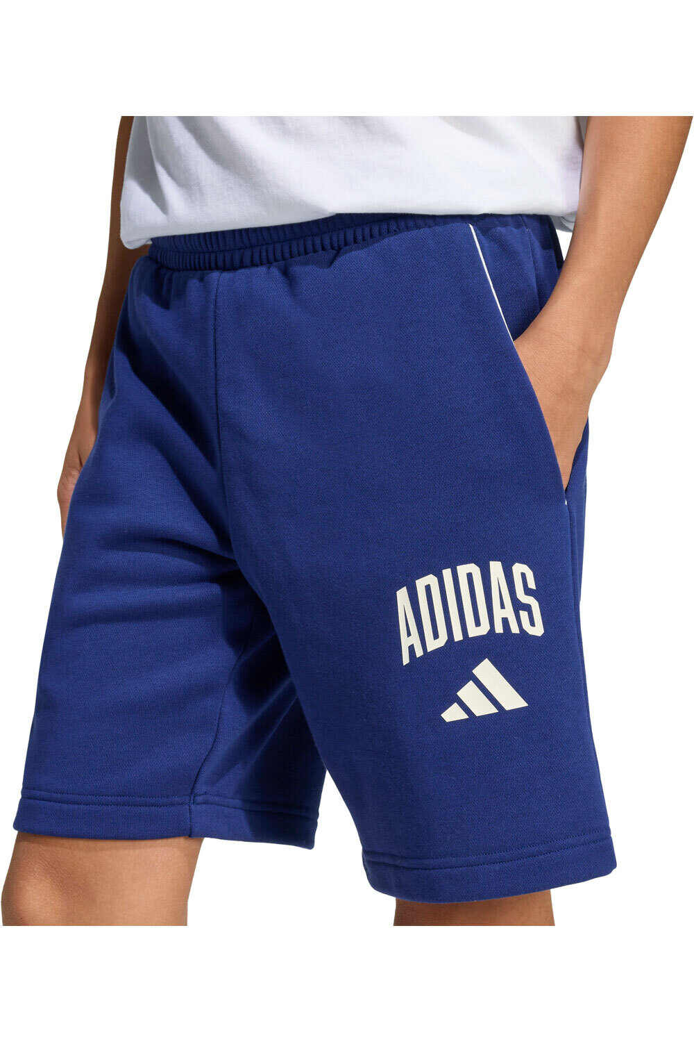 adidas bermuda niño SEASONALS UNIVERSITARIO vista detalle