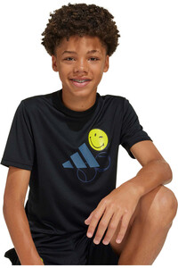 adidas bermuda niño Smileyworld 03