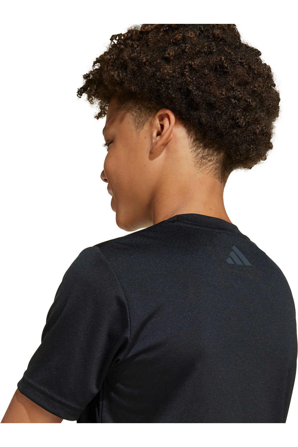 adidas bermuda niño Smileyworld vista trasera