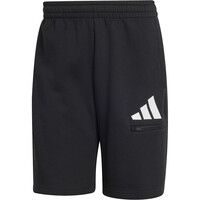 adidas bermudas hombre 3 BANDAS FUTURE ICONS 04