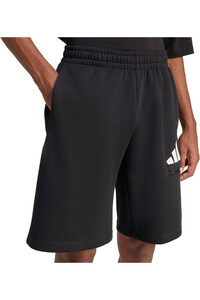 adidas bermudas hombre 3 BANDAS FUTURE ICONS vista detalle