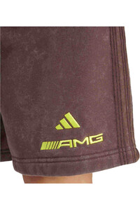 adidas bermudas hombre AMG W SHORT vista detalle