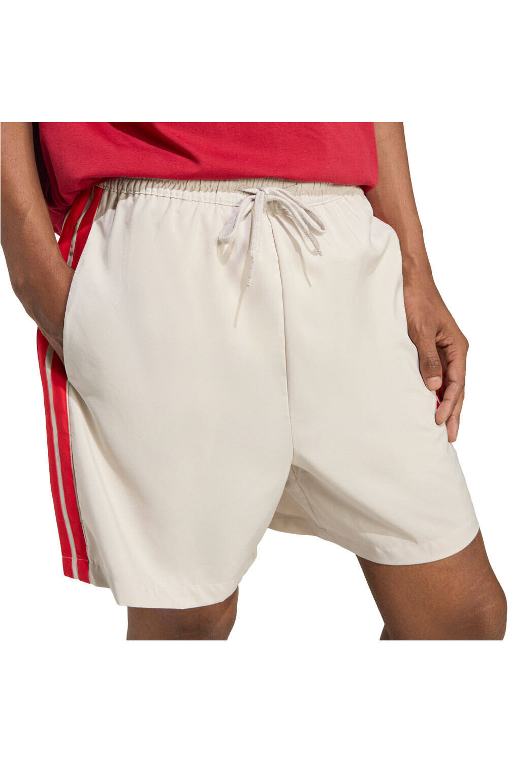 adidas bermudas hombre ESSENTIALS CHELSEA 3 BANDAS 03