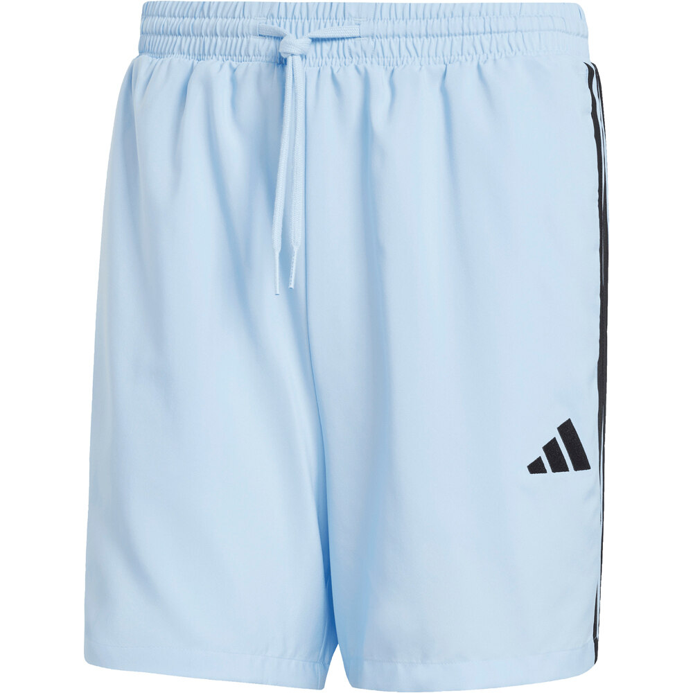 adidas bermudas hombre ESSENTIALS CHELSEA 3 BANDAS 05