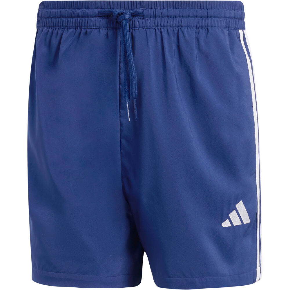 adidas bermudas hombre ESSENTIALS CHELSEA 5-INCH 3 BANDAS 05