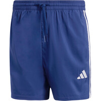 adidas bermudas hombre ESSENTIALS CHELSEA 5-INCH 3 BANDAS 05