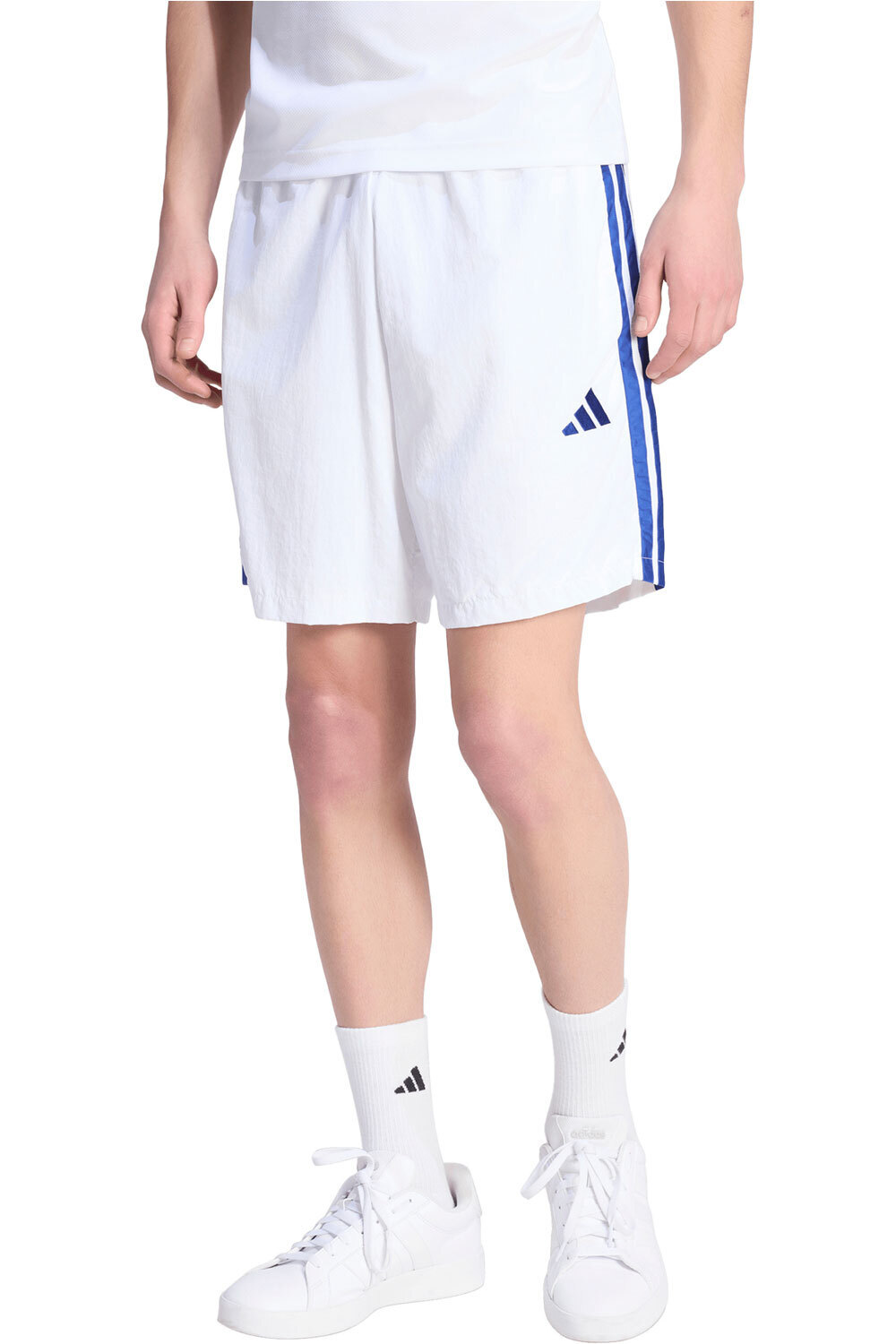 adidas bermudas hombre ESSENTIALS CHELSEA vista frontal