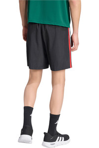 adidas bermudas hombre ESSENTIALS CHELSEA vista trasera