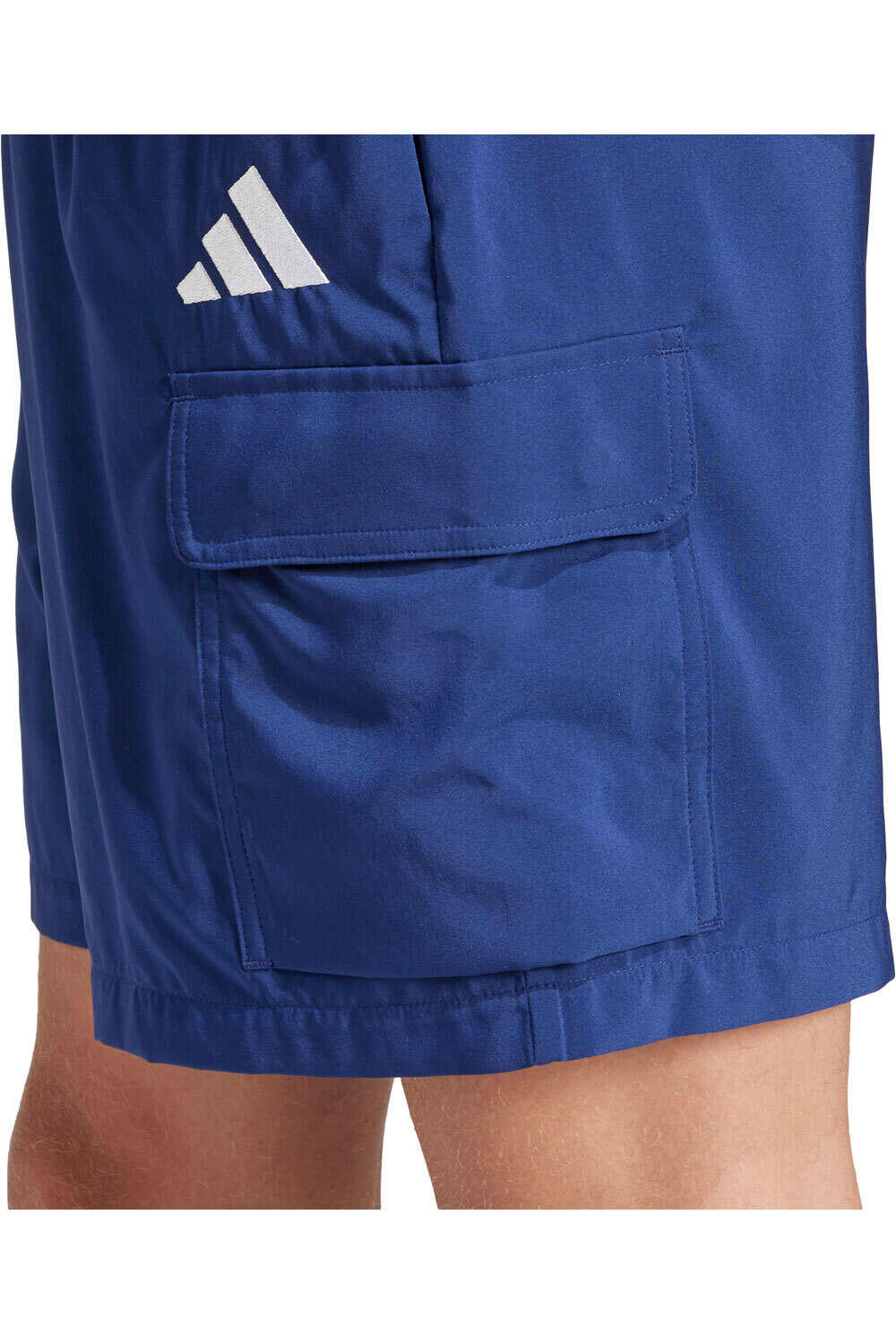 adidas bermudas hombre ESSENTIALS SMALL LOGO CARGO CHELSEA 03