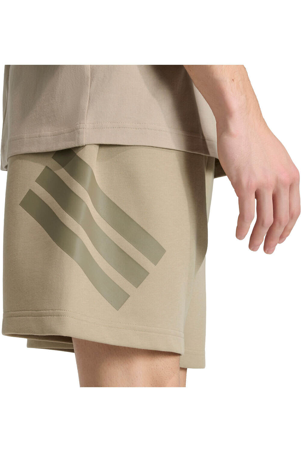 adidas bermudas hombre FUTURE ICONS 3 STRIPES 03