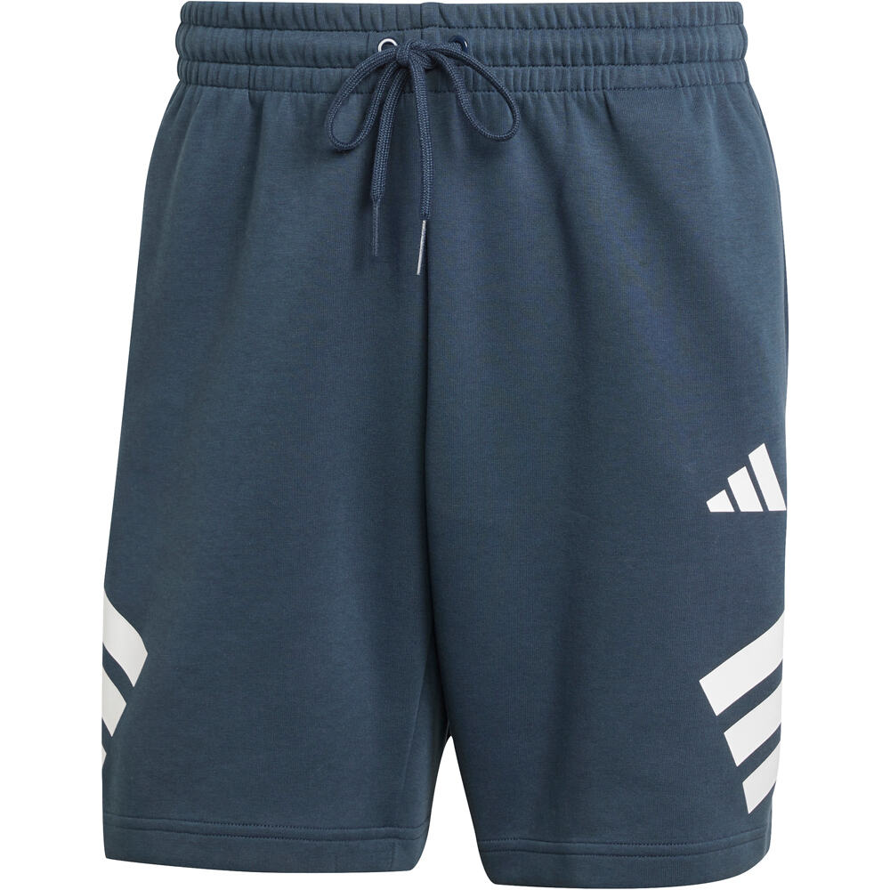 adidas bermudas hombre FUTURE ICONS THREE STRIPES 05