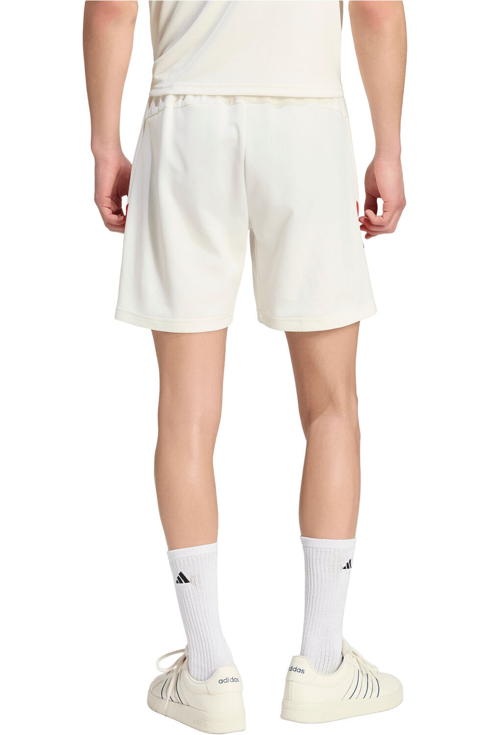 adidas bermudas hombre HOUSE OF TIRO NATIONS PACK vista trasera