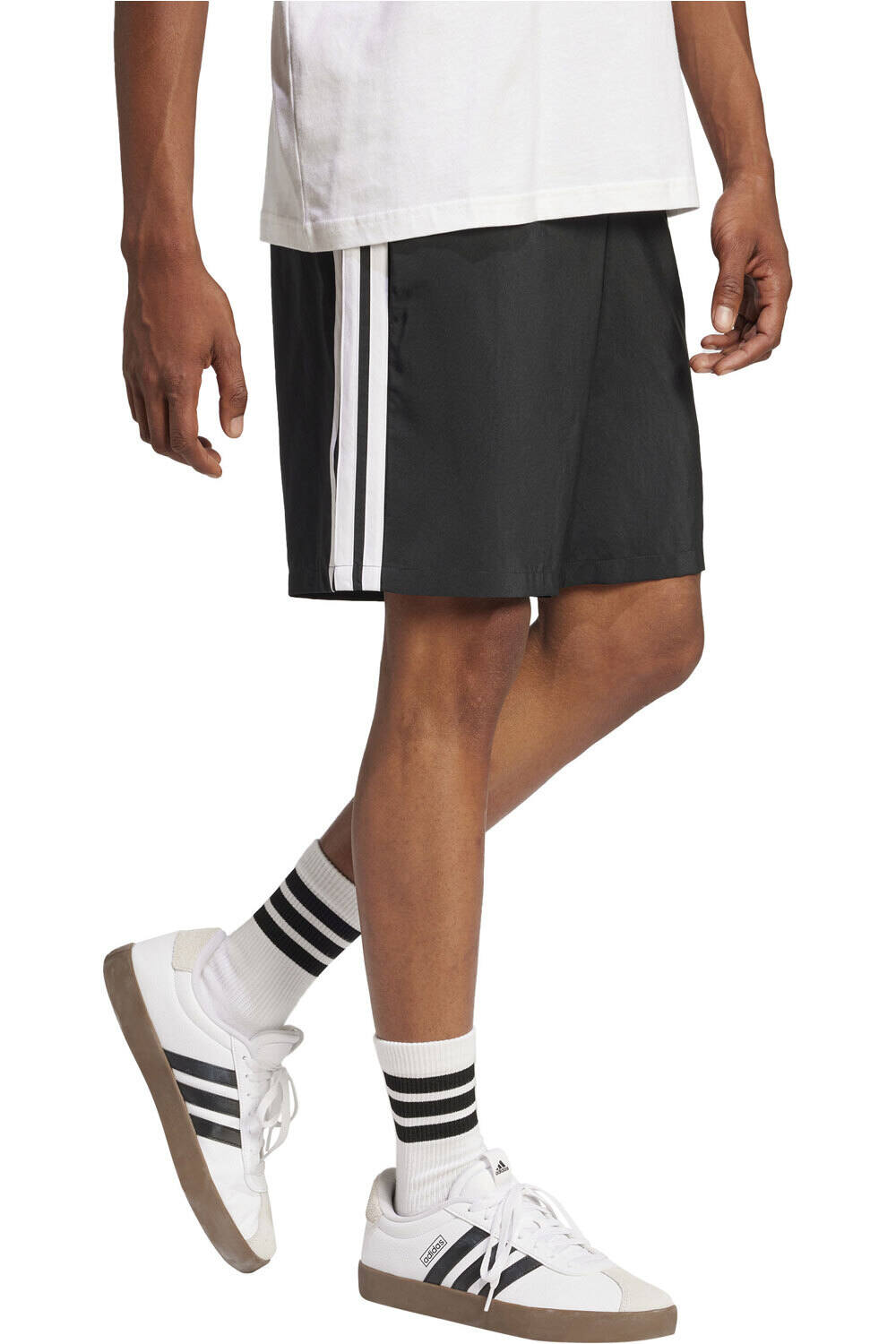 adidas bermudas hombre M 3S CHELSEA B vista detalle