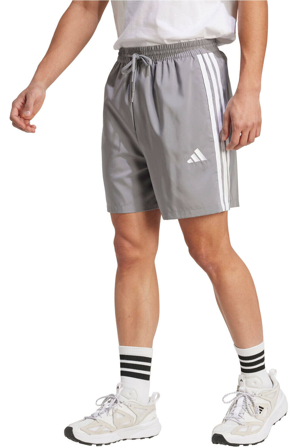 adidas bermudas hombre M 3S CHELSEA B vista frontal
