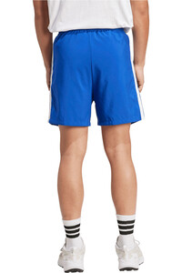 adidas bermudas hombre M 3S CHELSEA B vista trasera