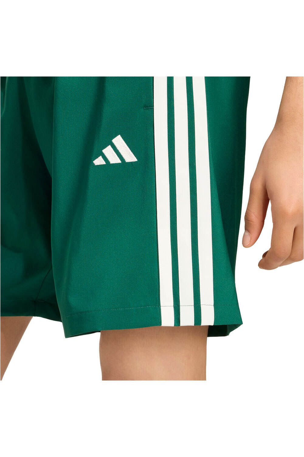adidas bermudas hombre M 3S CHELSEA B7 vista detalle