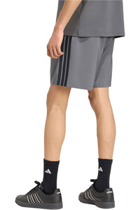 adidas bermudas hombre M 3S CHELSEA B7 vista trasera