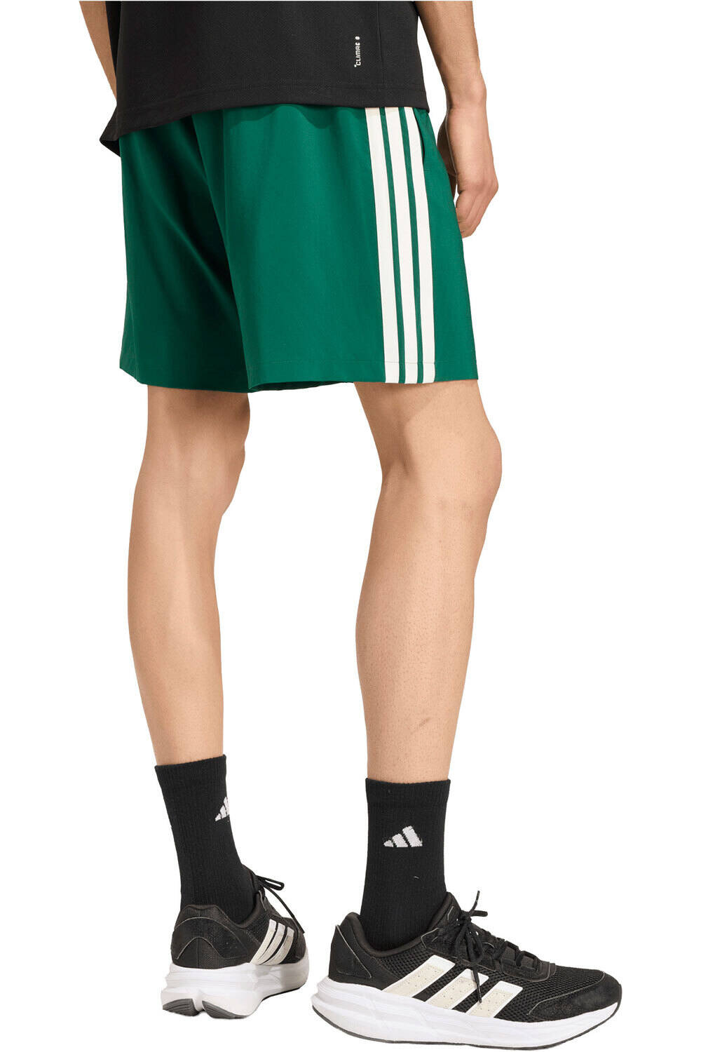 adidas bermudas hombre M 3S CHELSEA B7 vista trasera